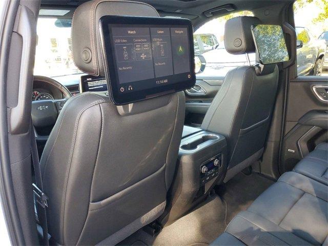 2021 Chevrolet Tahoe Vehicle Photo in SUNRISE, FL 33323-3202