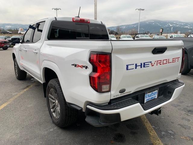 2023 Chevrolet Colorado Vehicle Photo in POST FALLS, ID 83854-5365