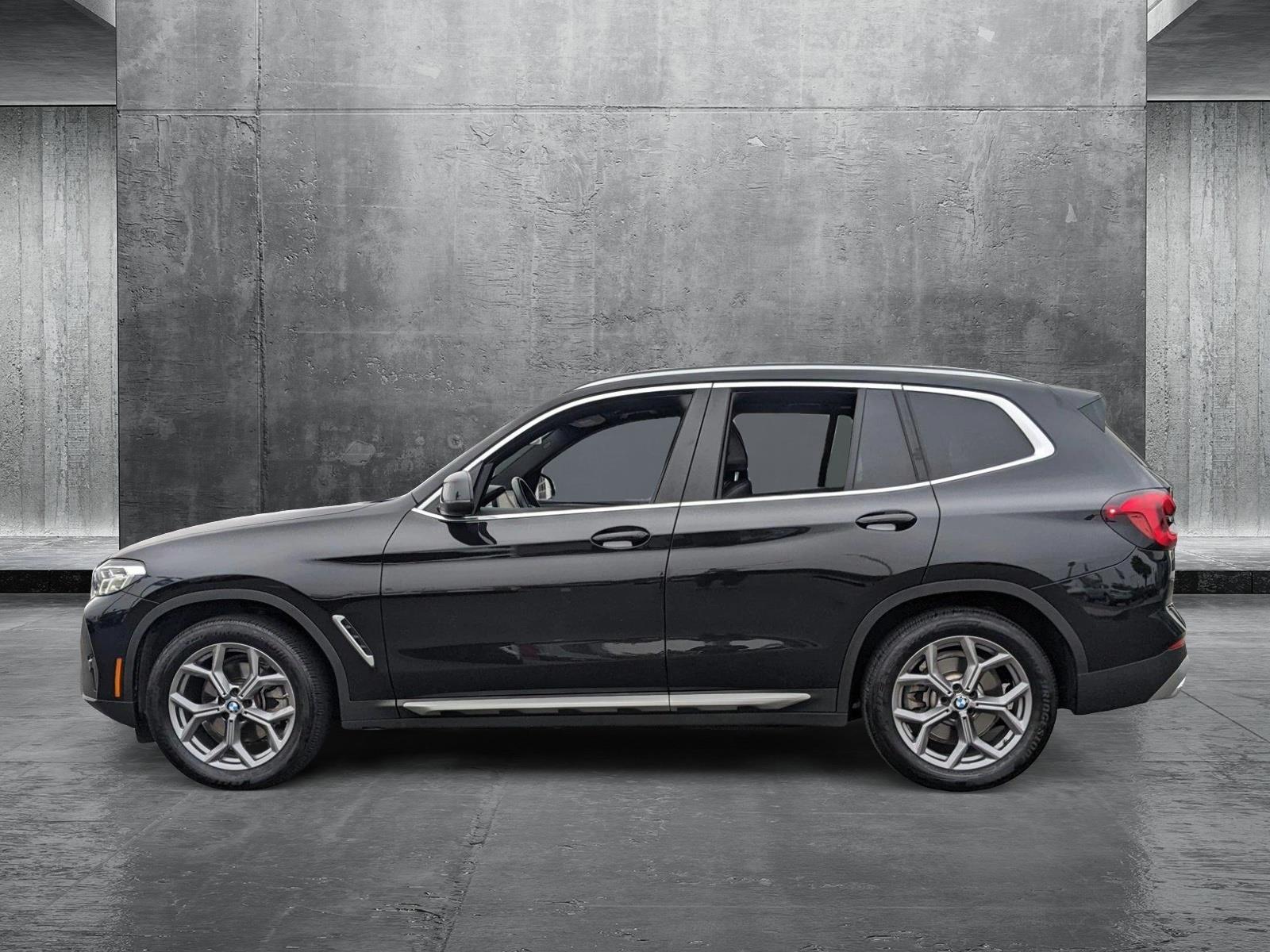 2024 BMW X3 xDrive30i Vehicle Photo in Las Vegas, NV 89149