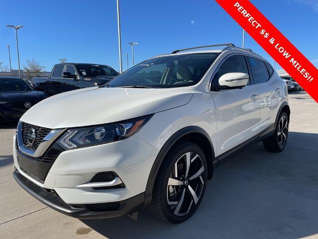 2022 Nissan Rogue Sport Vehicle Photo in Grapevine, TX 76051