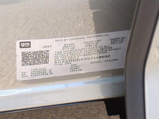 2025 Buick Enclave Vehicle Photo in GOODYEAR, AZ 85338-1310