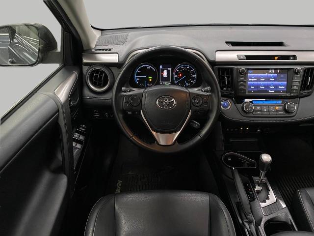 2016 Toyota RAV4 Hybrid Vehicle Photo in Appleton, WI 54913