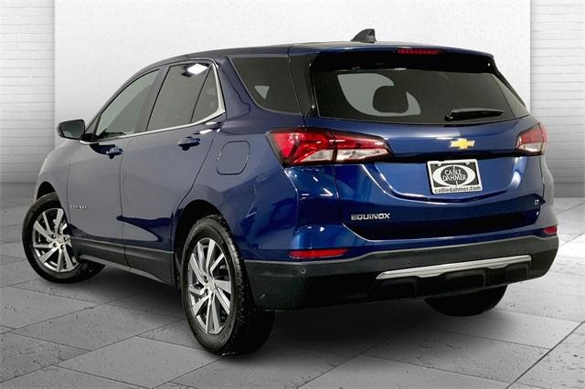 2022 Chevrolet Equinox Vehicle Photo in KANSAS CITY, MO 64114-4545