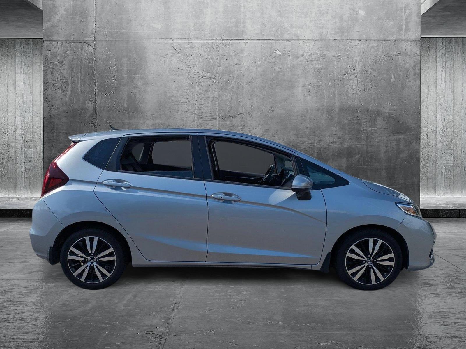 2019 Honda Fit Vehicle Photo in Sarasota, FL 34231