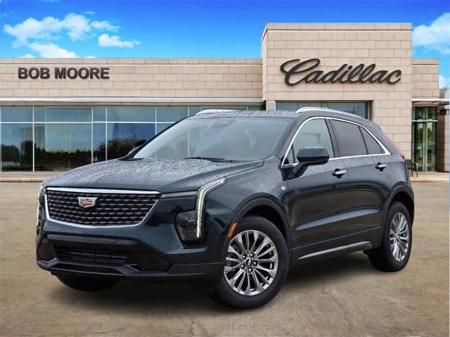 2025 Cadillac XT4 Vehicle Photo in Oklahoma City, OK 73114