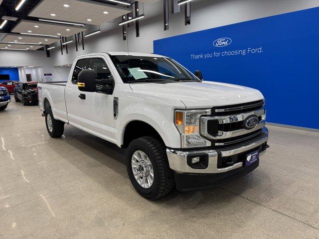 Certified 2021 Ford F-350 Super Duty XLT with VIN 1FT8X3BN1MED01412 for sale in Norfolk, NE