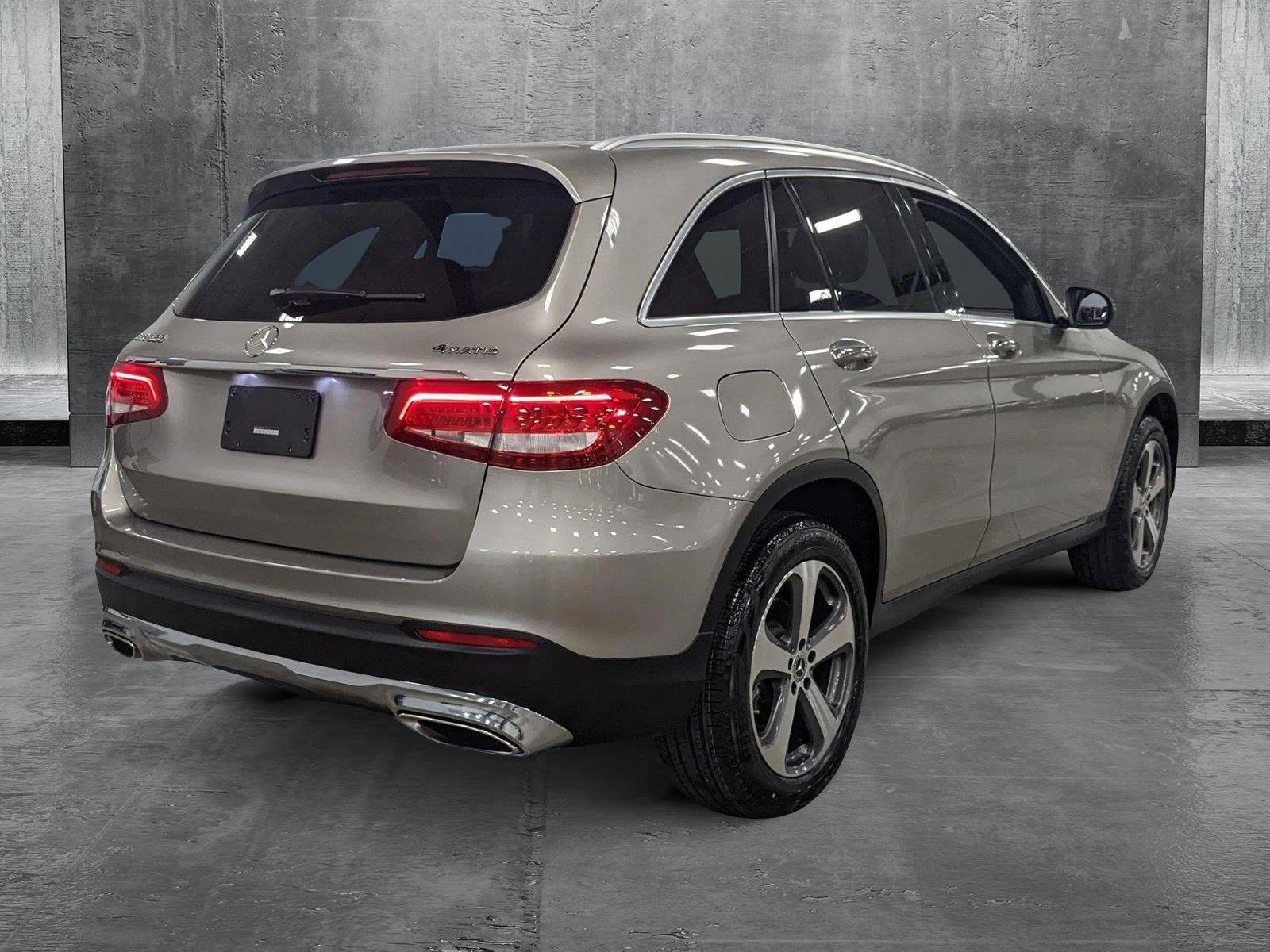 2019 Mercedes-Benz GLC Vehicle Photo in Pompano Beach, FL 33064