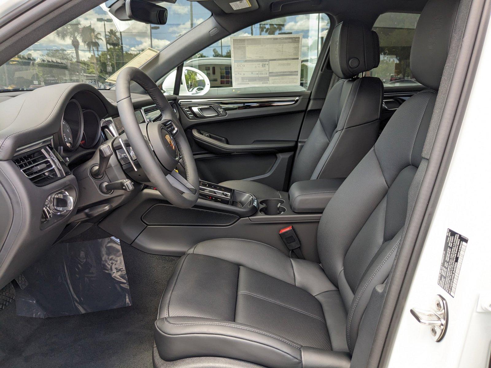 2024 Porsche Macan Vehicle Photo in Maitland, FL 32751