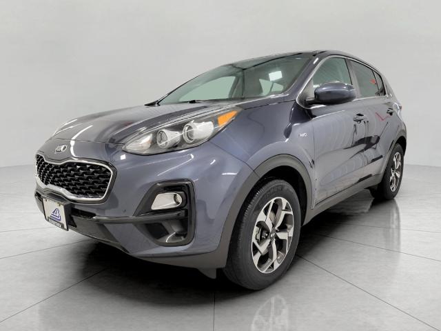 2022 Kia Sportage Vehicle Photo in Oshkosh, WI 54904