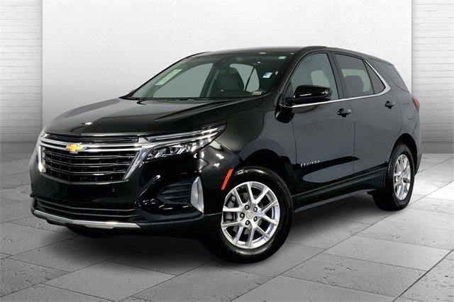 2024 Chevrolet Equinox Vehicle Photo in KANSAS CITY, MO 64114-4502