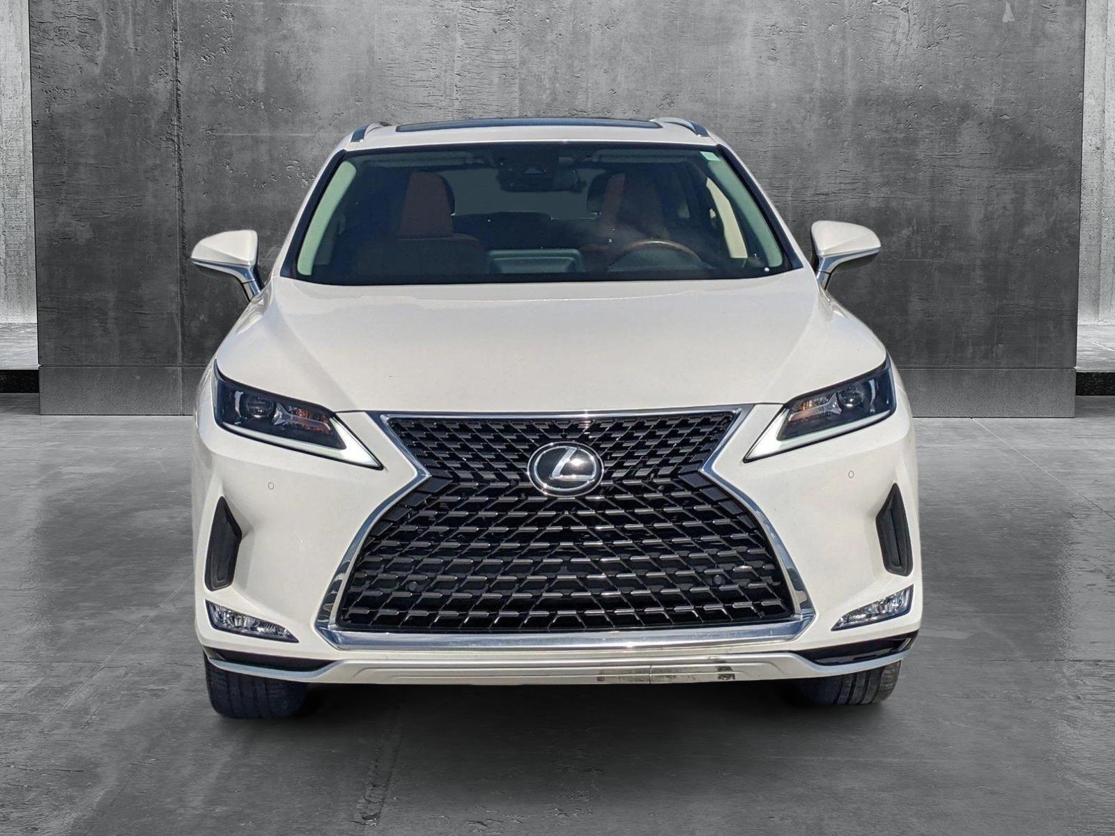 2022 Lexus RX 350L Vehicle Photo in Pembroke Pines , FL 33084