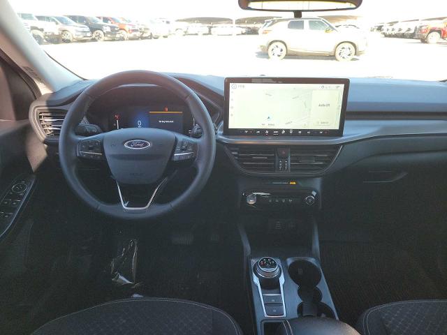 2024 Ford Escape Vehicle Photo in MIDLAND, TX 79703-7718