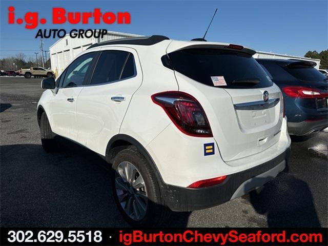 2020 Buick Encore Vehicle Photo in SEAFORD, DE 19973-8463