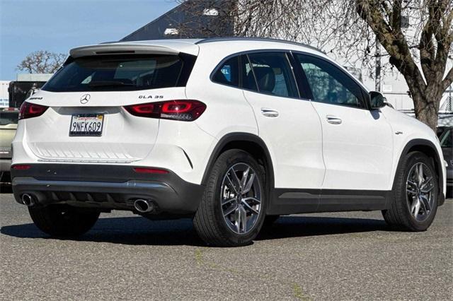 2023 Mercedes-Benz GLA Vehicle Photo in ELK GROVE, CA 95757-8703