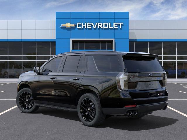 2025 Chevrolet Tahoe Vehicle Photo in VALENCIA, CA 91355-1705