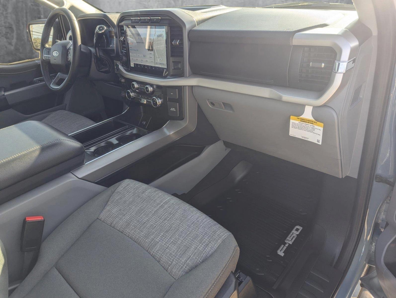 2023 Ford F-150 Vehicle Photo in CORPUS CHRISTI, TX 78412-4902