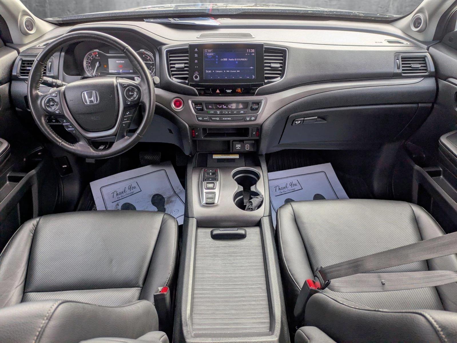 2023 Honda Ridgeline Vehicle Photo in LAUREL, MD 20707-4622