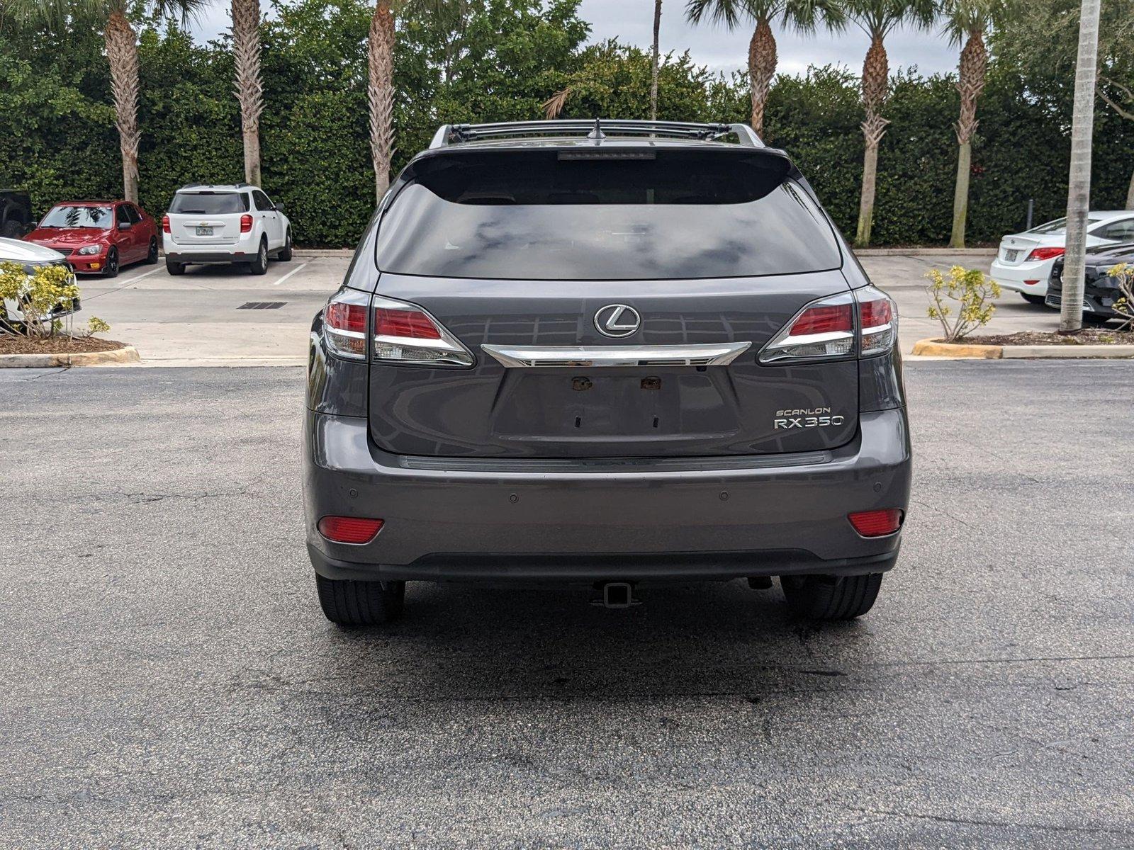 2015 Lexus RX 350 Vehicle Photo in Pompano Beach, FL 33064