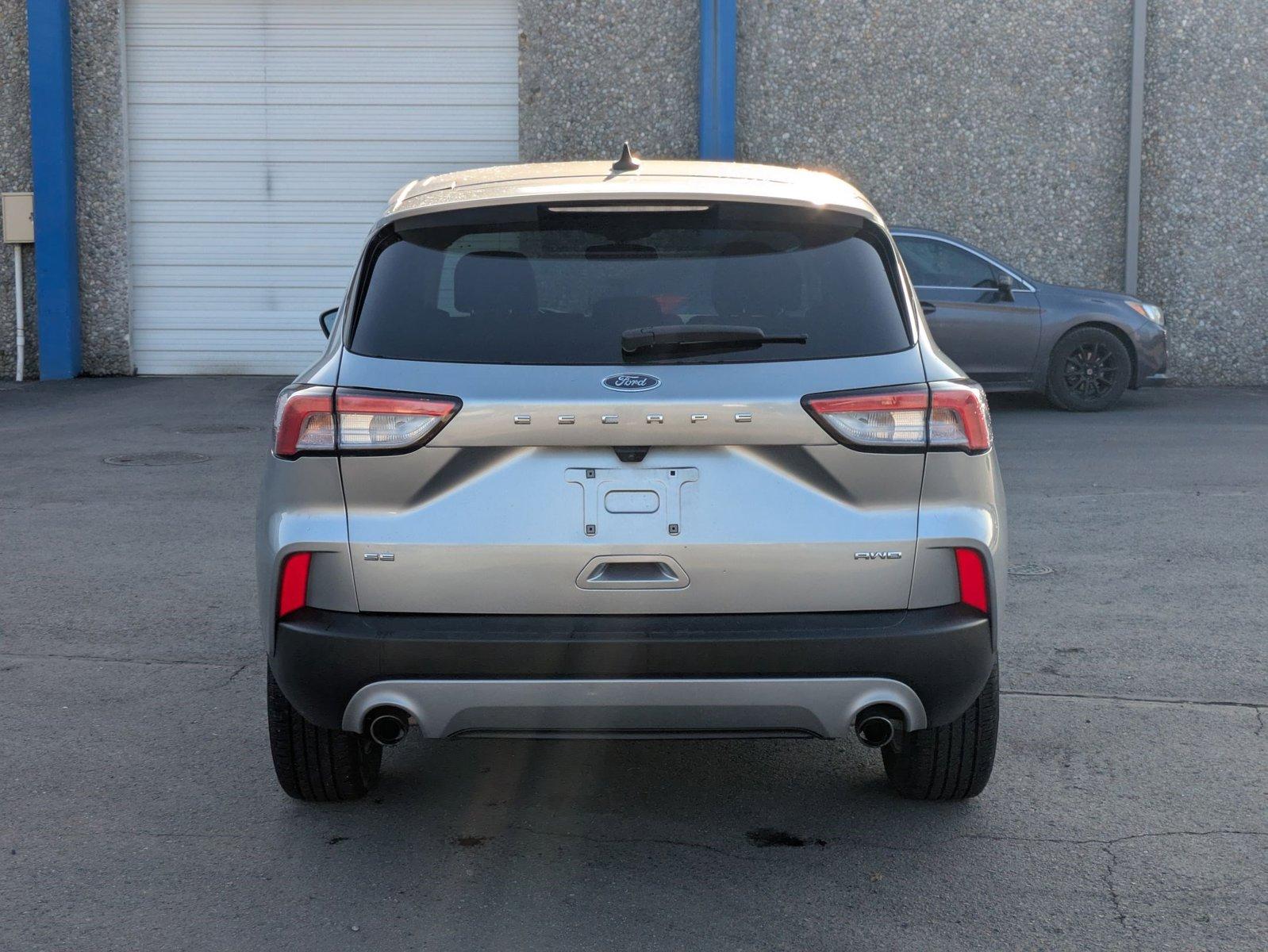 2022 Ford Escape Vehicle Photo in Spokane Valley, WA 99212