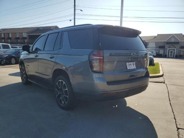 2022 Chevrolet Tahoe Vehicle Photo in LAFAYETTE, LA 70503-4541