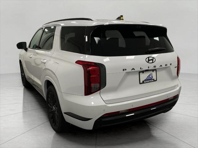 2025 Hyundai PALISADE Vehicle Photo in Appleton, WI 54913