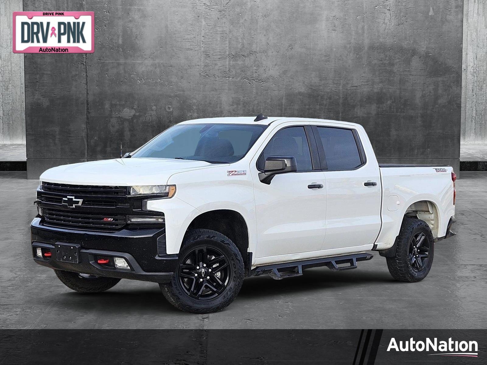 2021 Chevrolet Silverado 1500 Vehicle Photo in AMARILLO, TX 79103-4111