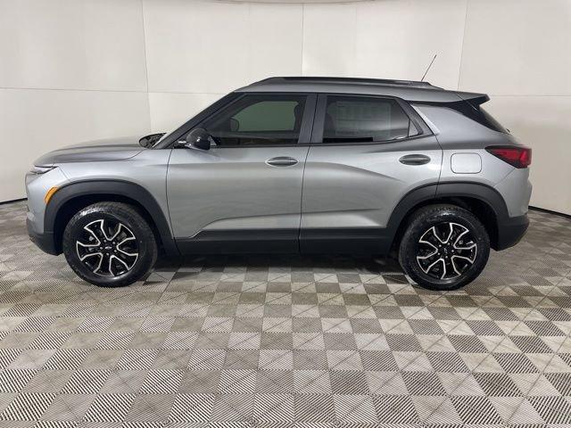 2025 Chevrolet Trailblazer Vehicle Photo in PHOENIX, AZ 85014-3381