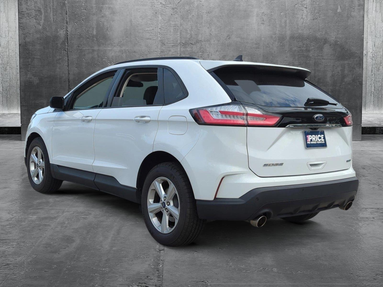 2020 Ford Edge Vehicle Photo in Margate, FL 33063