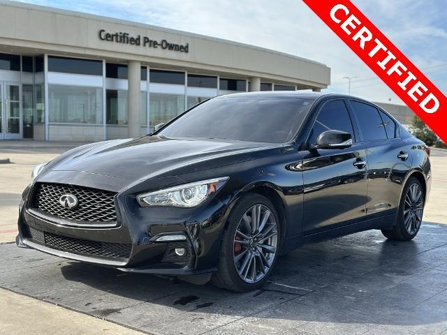 2023 INFINITI Q50 Vehicle Photo in Grapevine, TX 76051