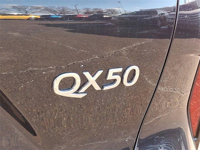 2025 INFINITI QX50 Vehicle Photo in Willow Grove, PA 19090