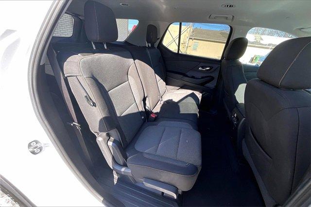 2018 Chevrolet Traverse Vehicle Photo in INDEPENDENCE, MO 64055-1314