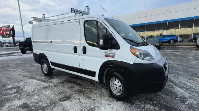 Used 2019 RAM ProMaster Cargo Van Base with VIN 3C6TRVAG2KE505874 for sale in Saint Cloud, Minnesota