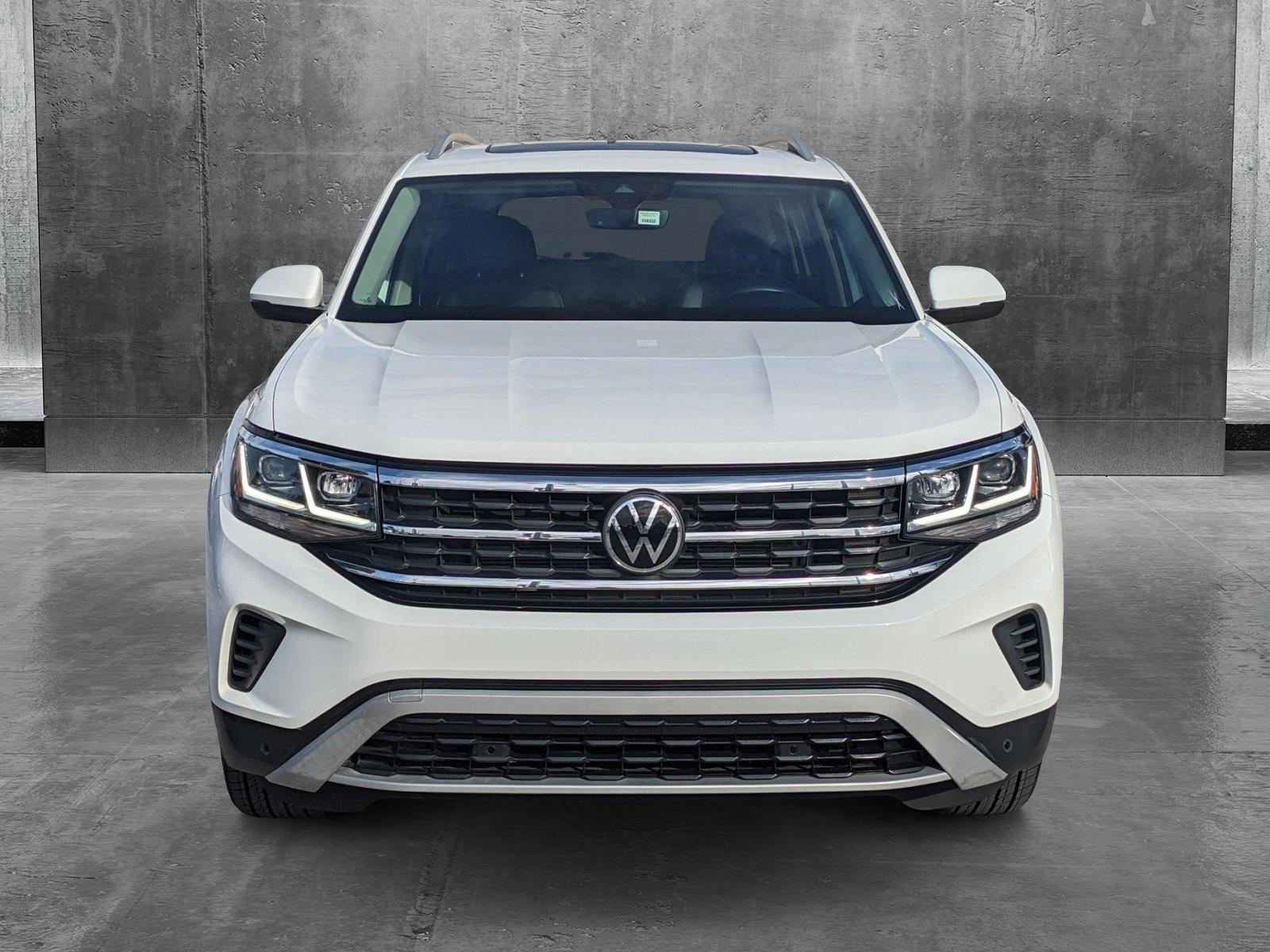 2022 Volkswagen Atlas Vehicle Photo in MIAMI, FL 33172-3015