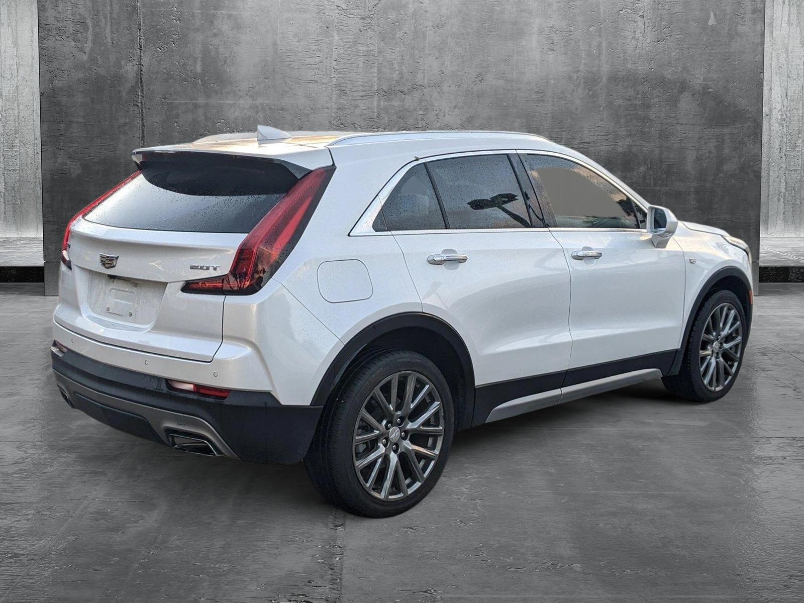 2019 Cadillac XT4 Vehicle Photo in PEMBROKE PINES, FL 33024-6534