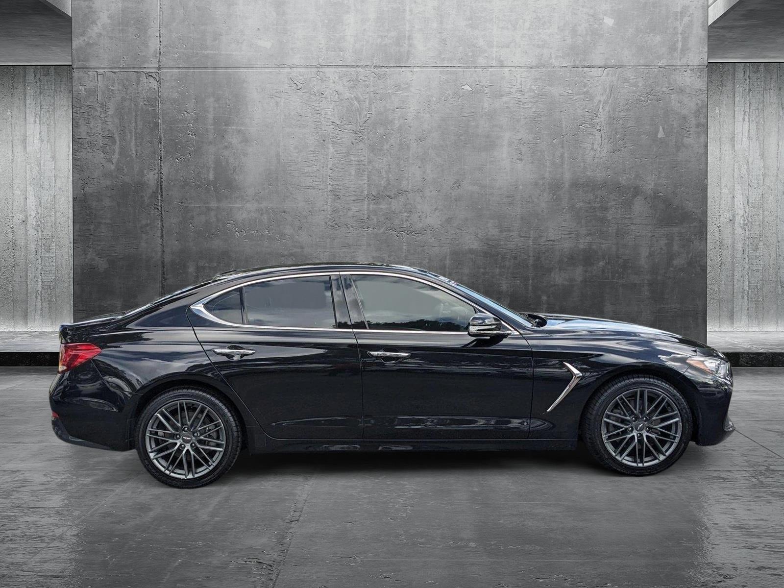 2019 Genesis G70 Vehicle Photo in GREENACRES, FL 33463-3207