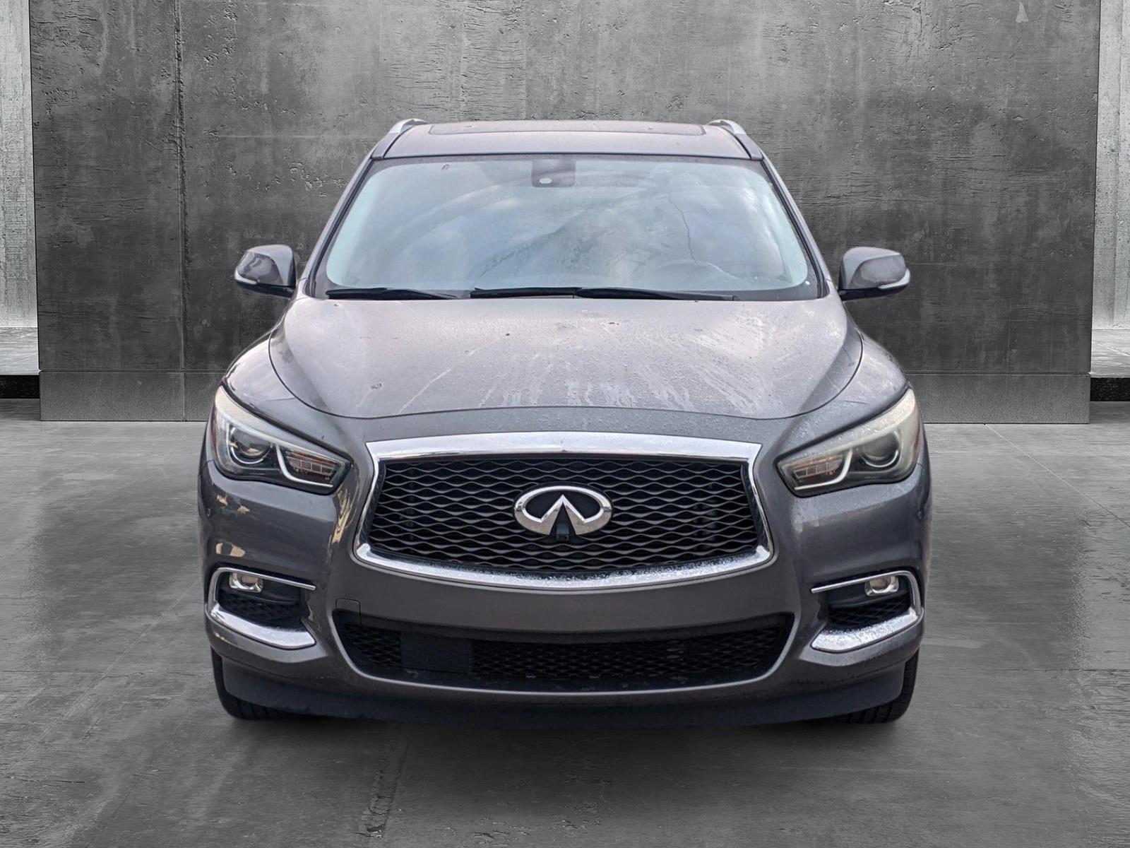 2017 INFINITI QX60 Vehicle Photo in PEMBROKE PINES, FL 33024-6534