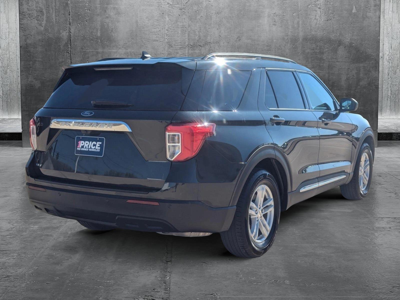 2023 Ford Explorer Vehicle Photo in CORPUS CHRISTI, TX 78412-4902