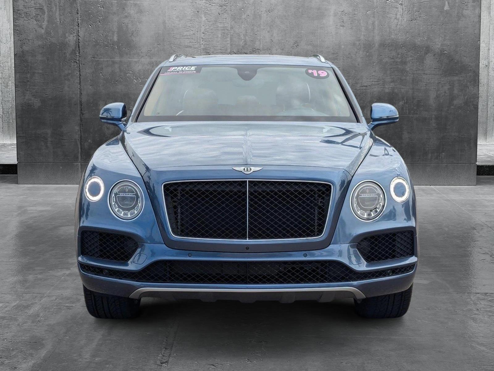 2019 Bentley Bentayga Vehicle Photo in Wesley Chapel, FL 33544