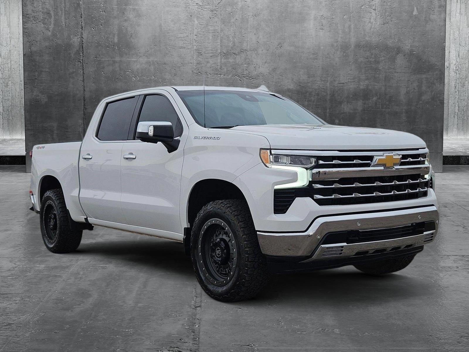 2022 Chevrolet Silverado 1500 Vehicle Photo in PEORIA, AZ 85382-3715