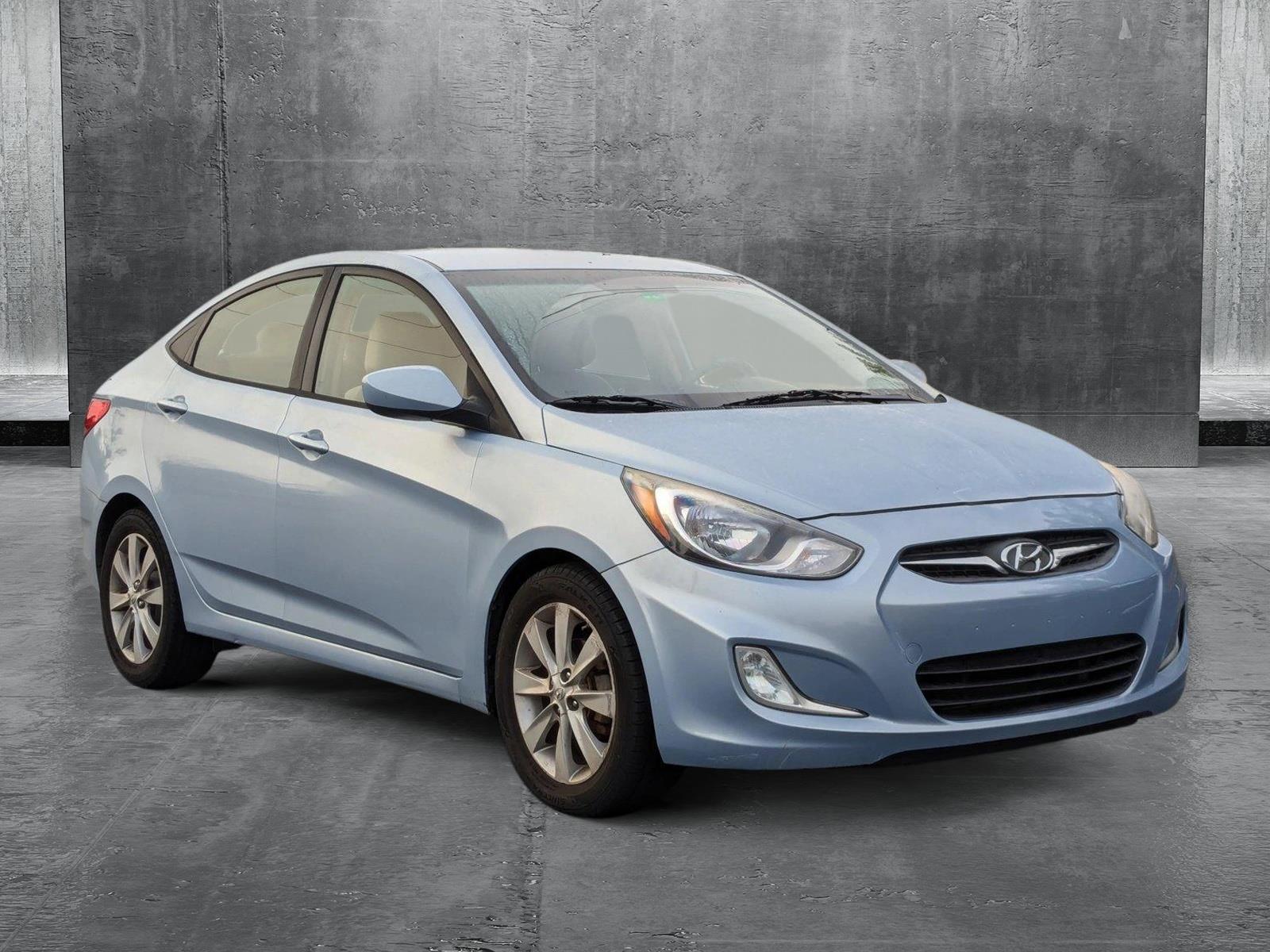 2013 Hyundai ACCENT Vehicle Photo in Sanford, FL 32771