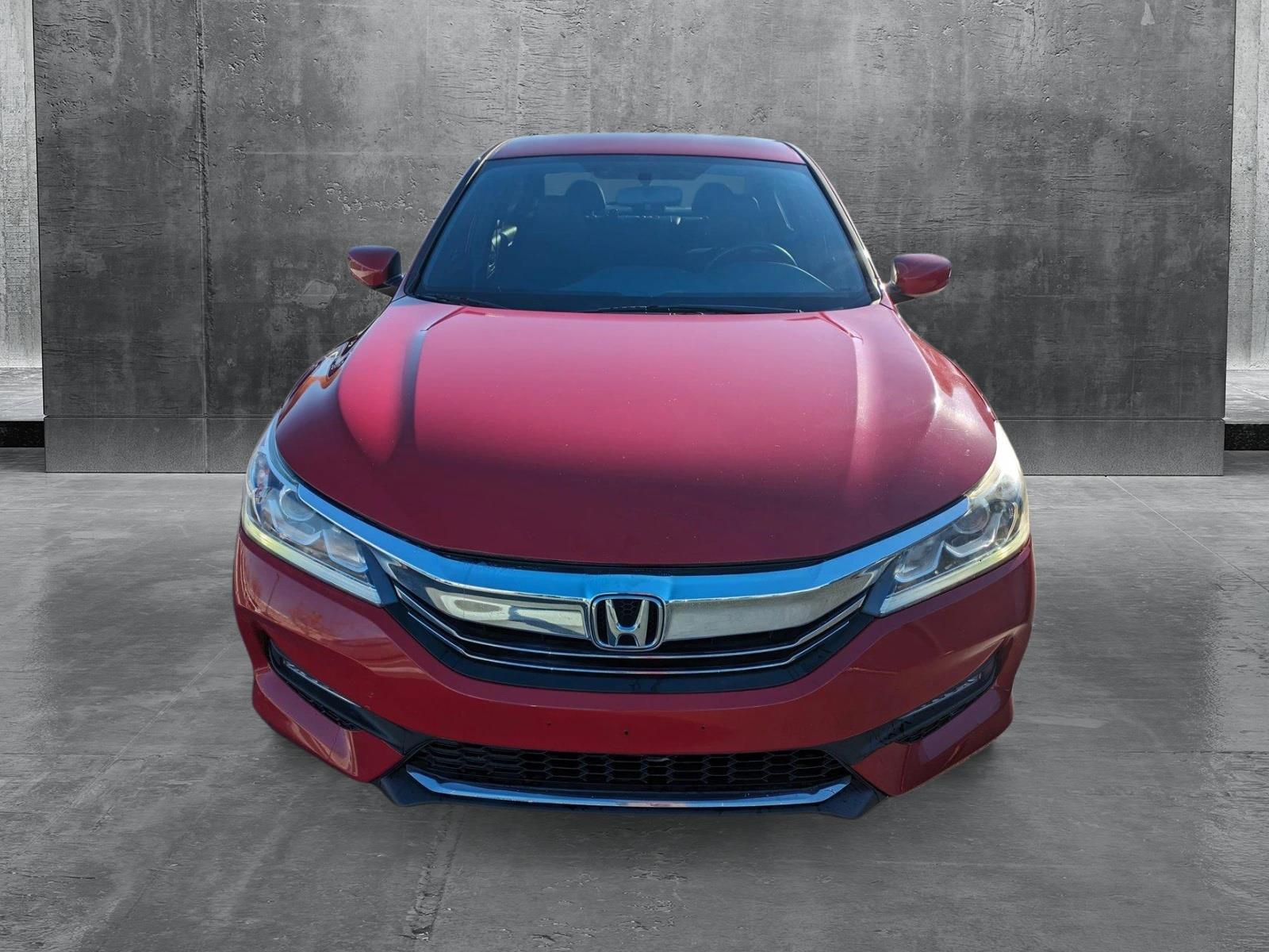 2016 Honda Accord Sedan Vehicle Photo in Las Vegas, NV 89149