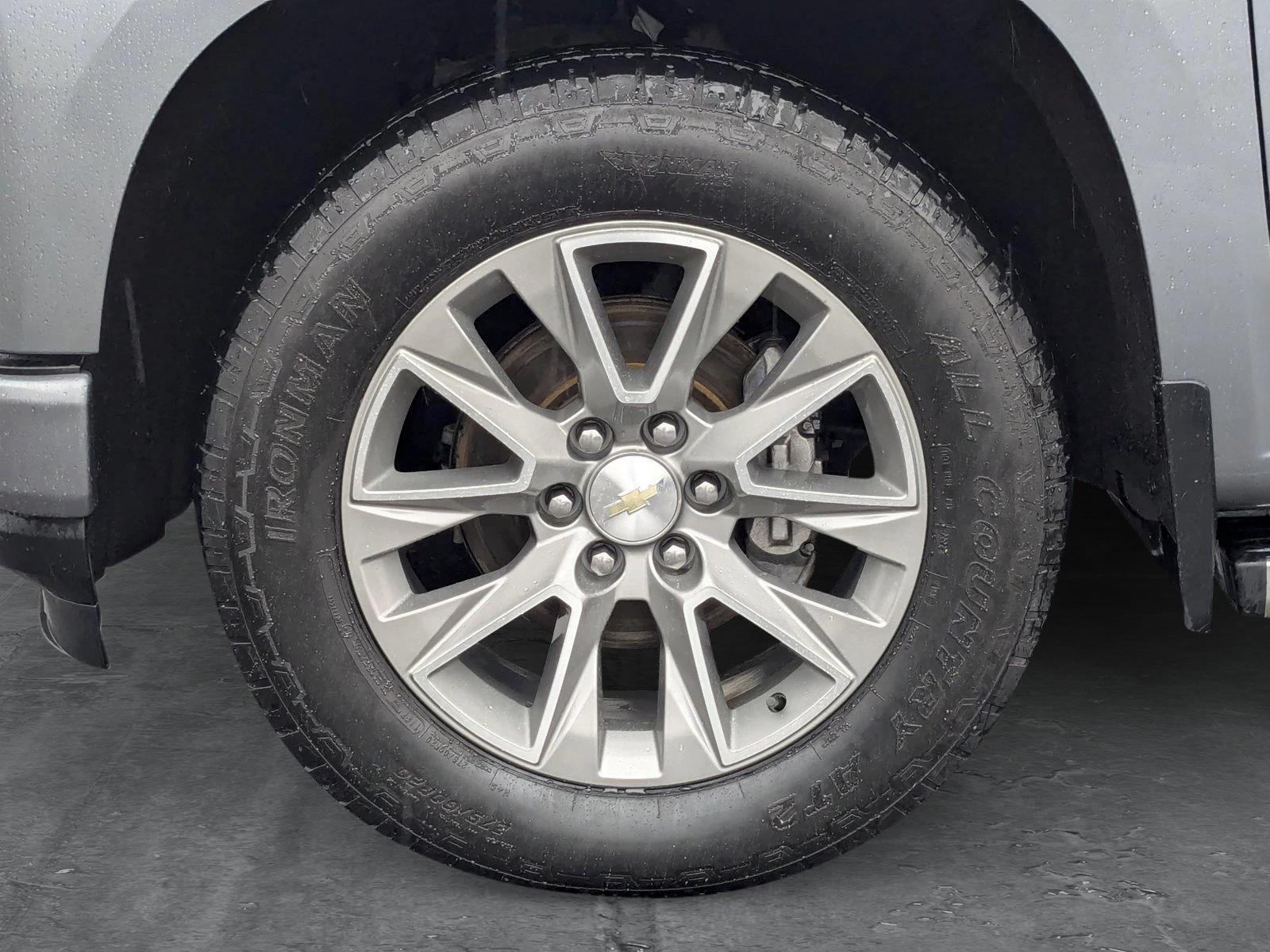 2019 Chevrolet Silverado 1500 Vehicle Photo in SPOKANE, WA 99212-2978