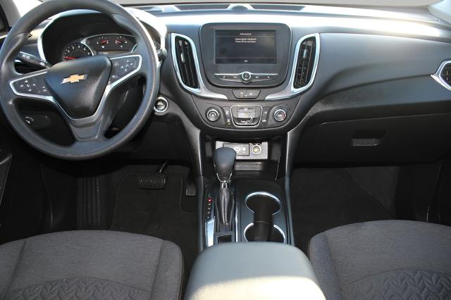 2022 Chevrolet Equinox Vehicle Photo in MADISON, WI 53713-3220