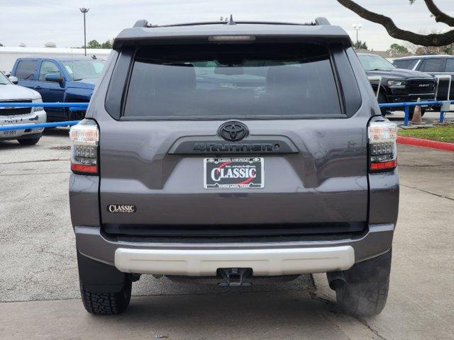 2018 Toyota 4Runner Vehicle Photo in SUGAR LAND, TX 77478-0000