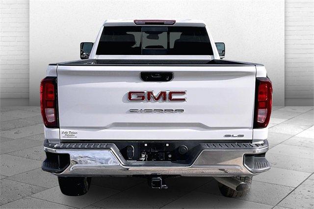 2024 GMC Sierra 3500 HD Vehicle Photo in INDEPENDENCE, MO 64055-1314