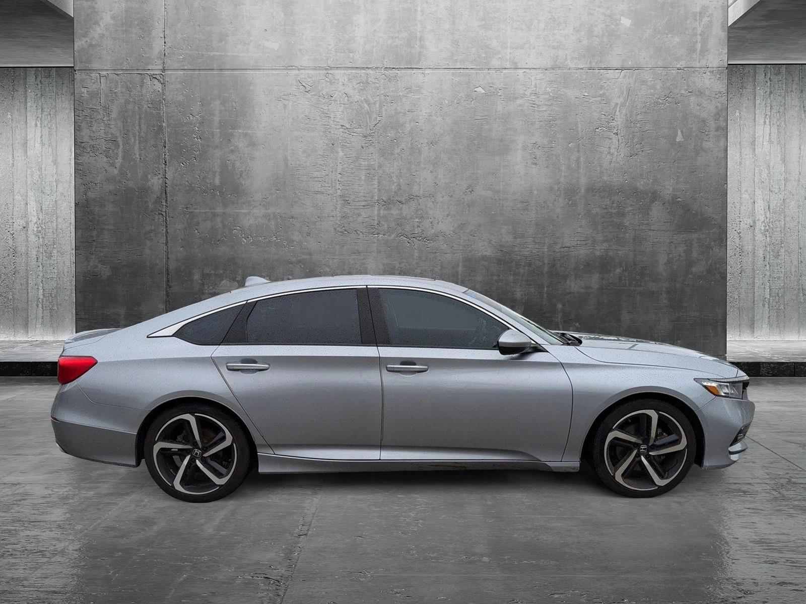 2020 Honda Accord Sedan Vehicle Photo in Miami, FL 33015