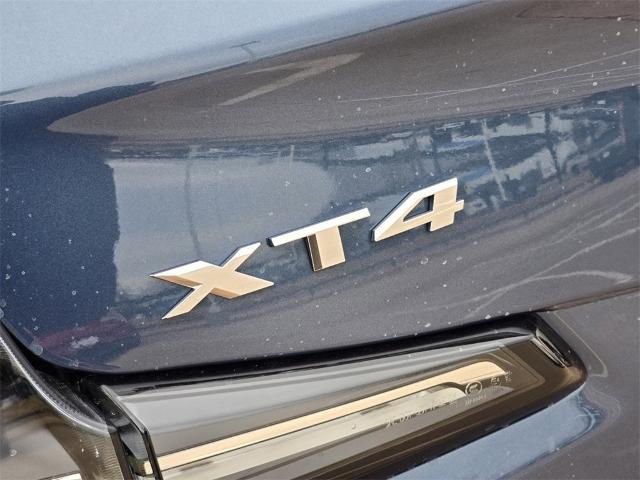 2025 Cadillac XT4 Vehicle Photo in Oklahoma City, OK 73114