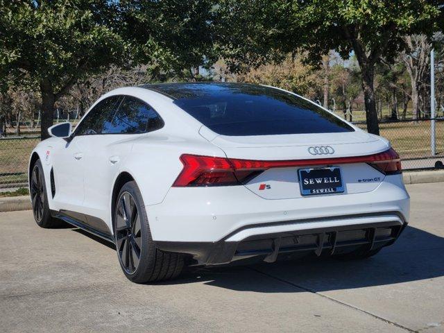 2025 Audi S e-tron GT Vehicle Photo in HOUSTON, TX 77090