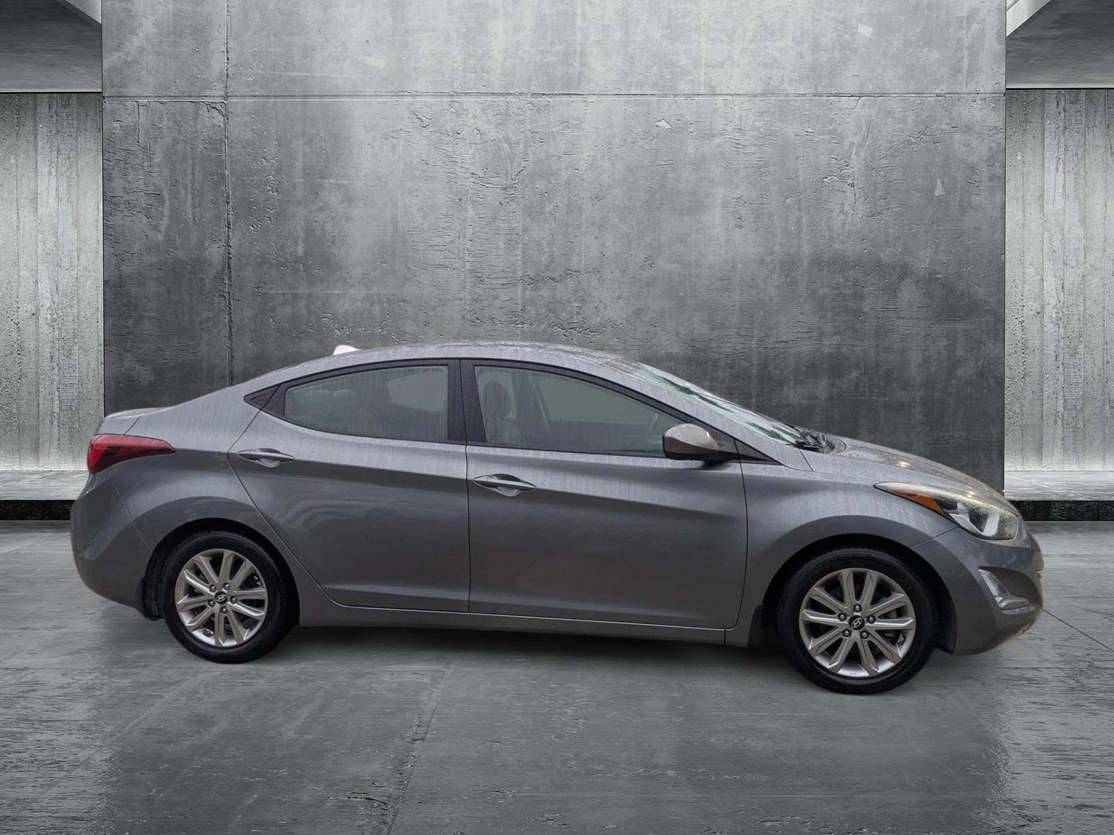 2016 Hyundai ELANTRA Vehicle Photo in Coconut Creek, FL 33073