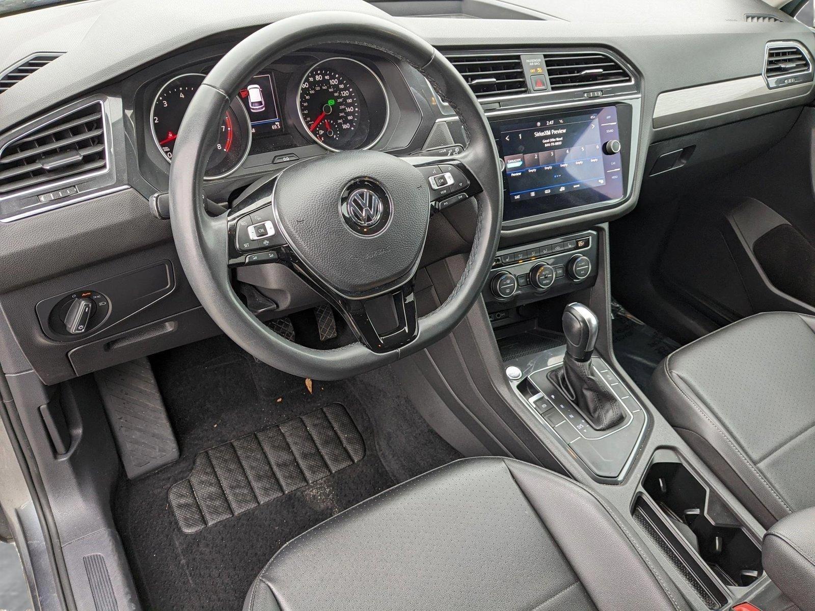 2020 Volkswagen Tiguan Vehicle Photo in ORLANDO, FL 32808-7998